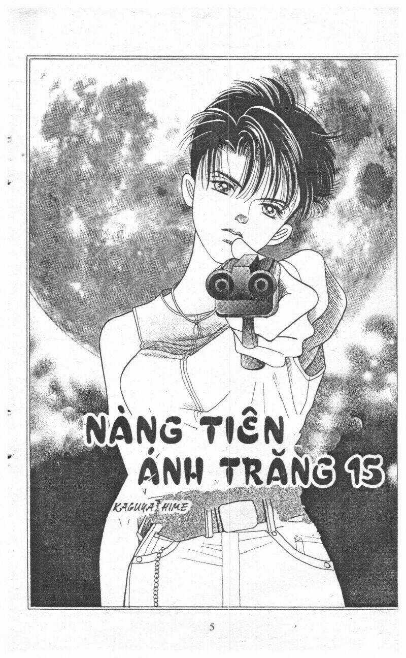 Nàng Tiên Ánh Trăng - Kaguya Hime Chapter 15 trang 2