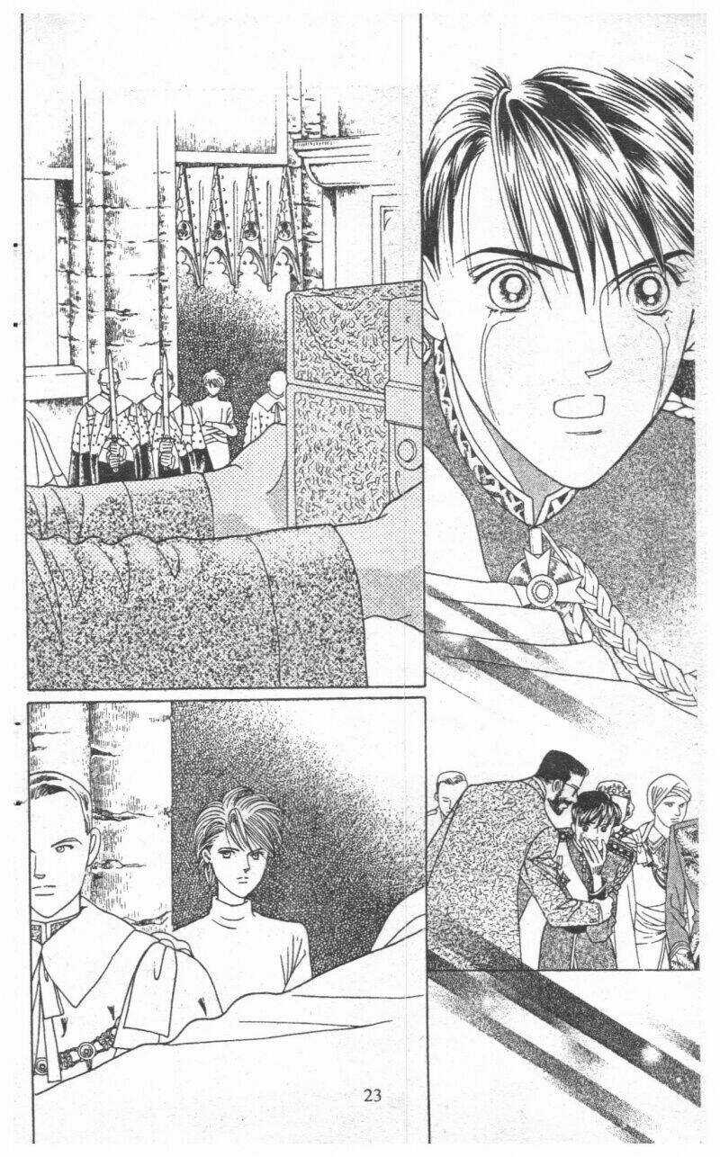 Nàng Tiên Ánh Trăng - Kaguya Hime Chapter 15 trang 20
