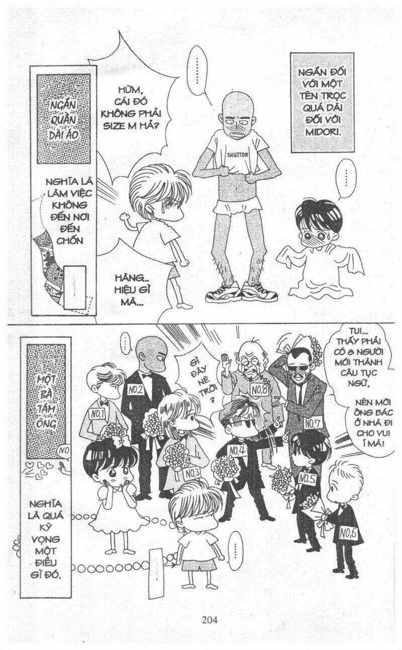 Nàng Tiên Ánh Trăng - Kaguya Hime Chapter 15 trang 201