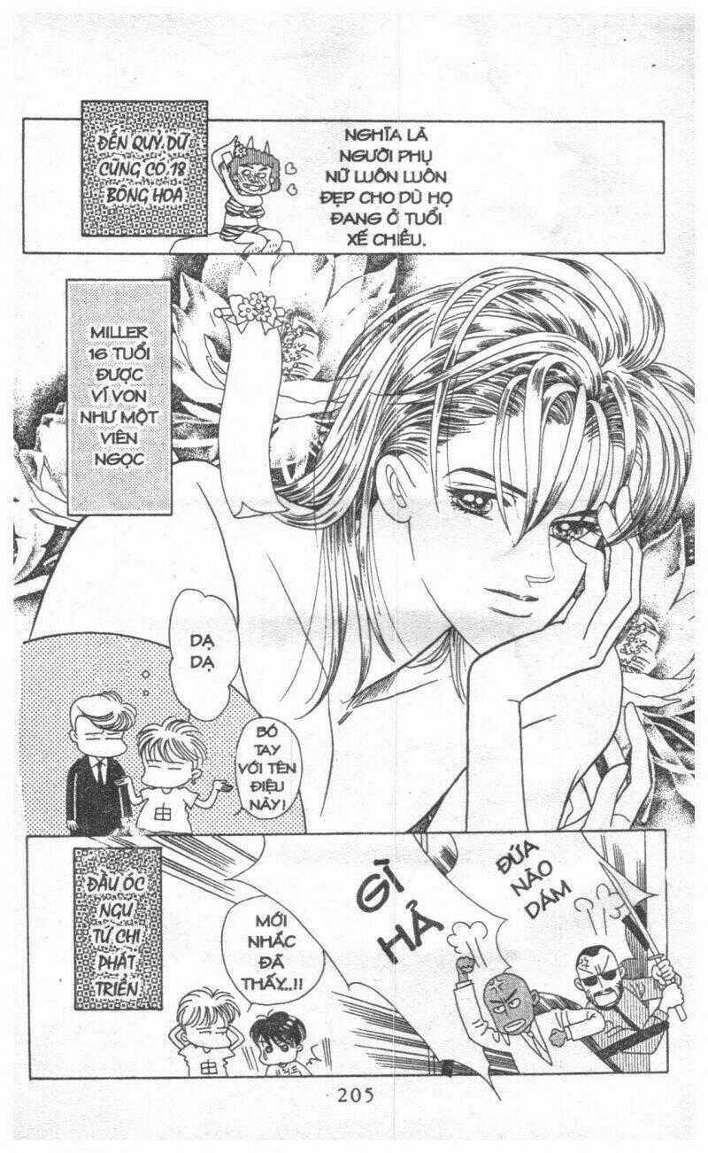 Nàng Tiên Ánh Trăng - Kaguya Hime Chapter 15 trang 202