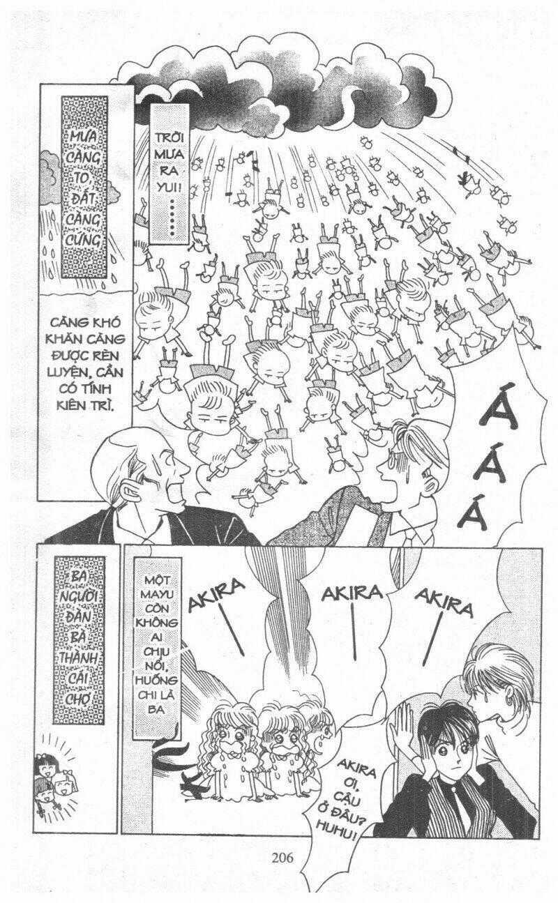 Nàng Tiên Ánh Trăng - Kaguya Hime Chapter 15 trang 203