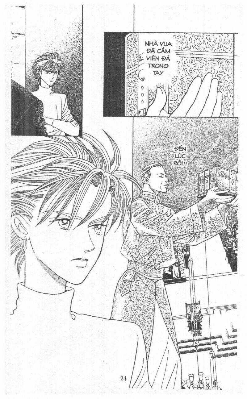 Nàng Tiên Ánh Trăng - Kaguya Hime Chapter 15 trang 21