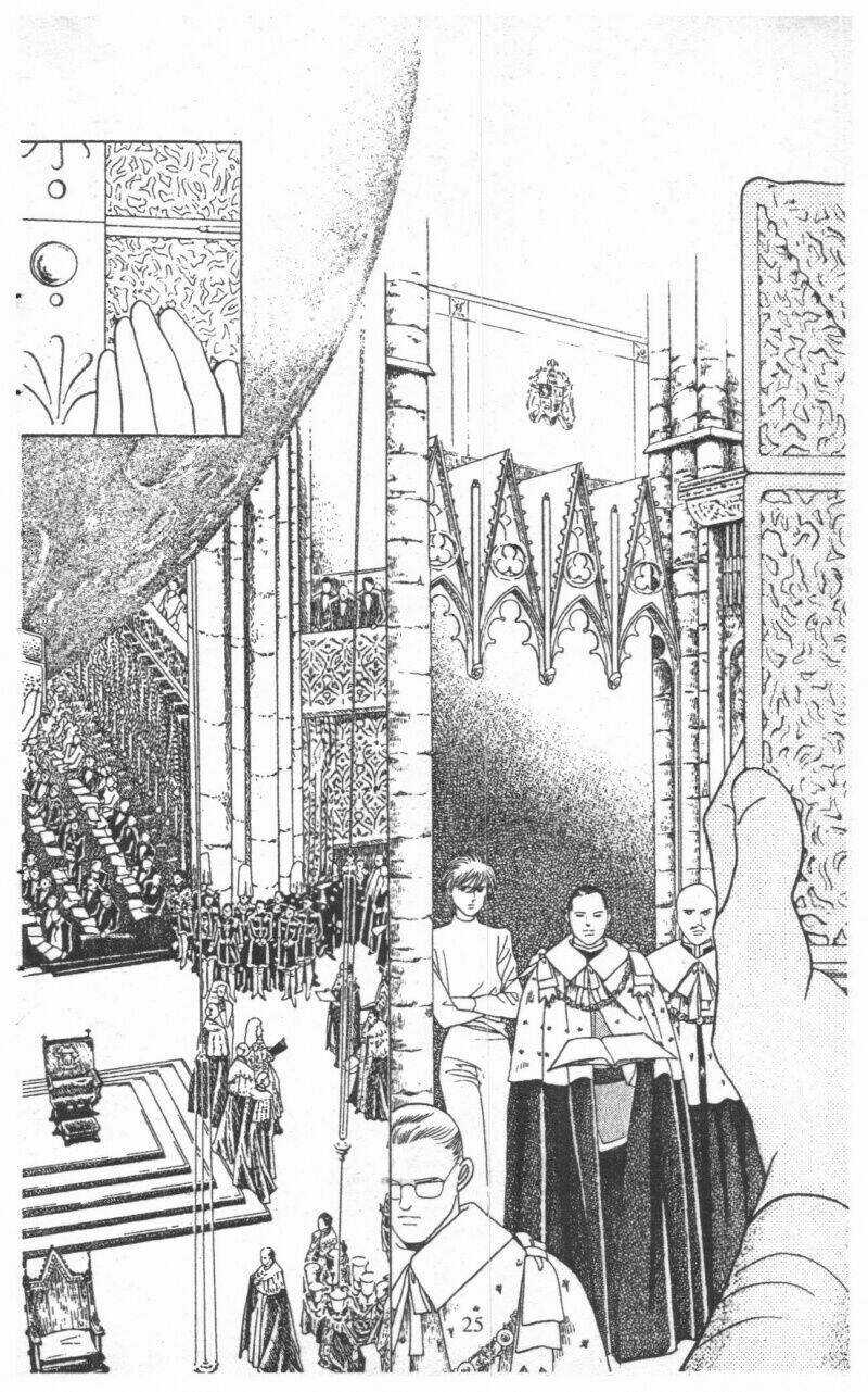 Nàng Tiên Ánh Trăng - Kaguya Hime Chapter 15 trang 22