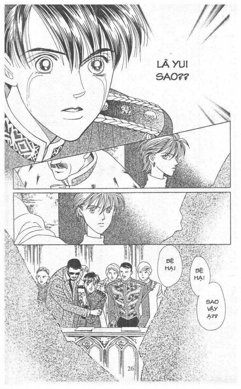 Nàng Tiên Ánh Trăng - Kaguya Hime Chapter 15 trang 23