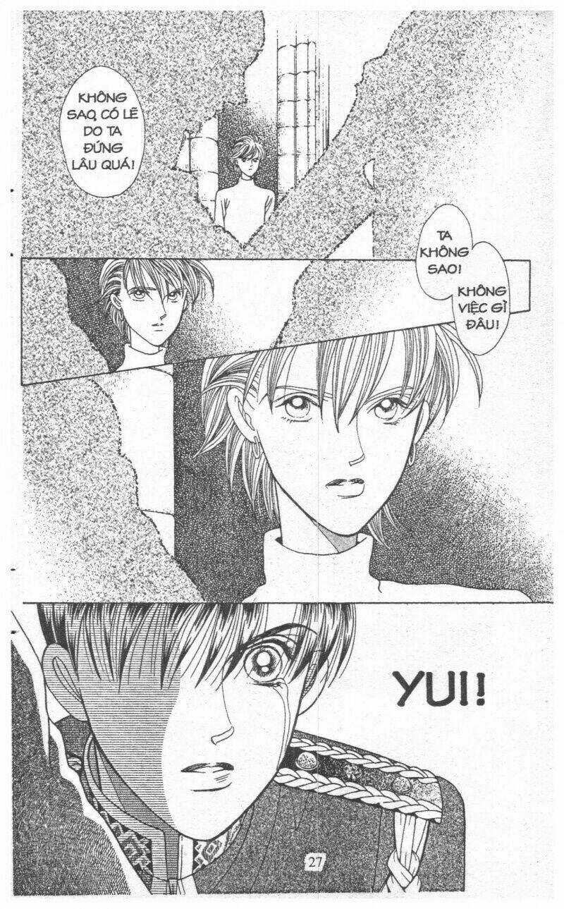 Nàng Tiên Ánh Trăng - Kaguya Hime Chapter 15 trang 24