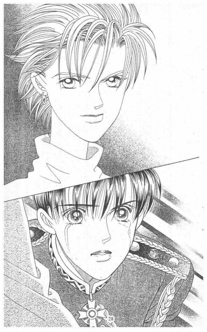Nàng Tiên Ánh Trăng - Kaguya Hime Chapter 15 trang 25