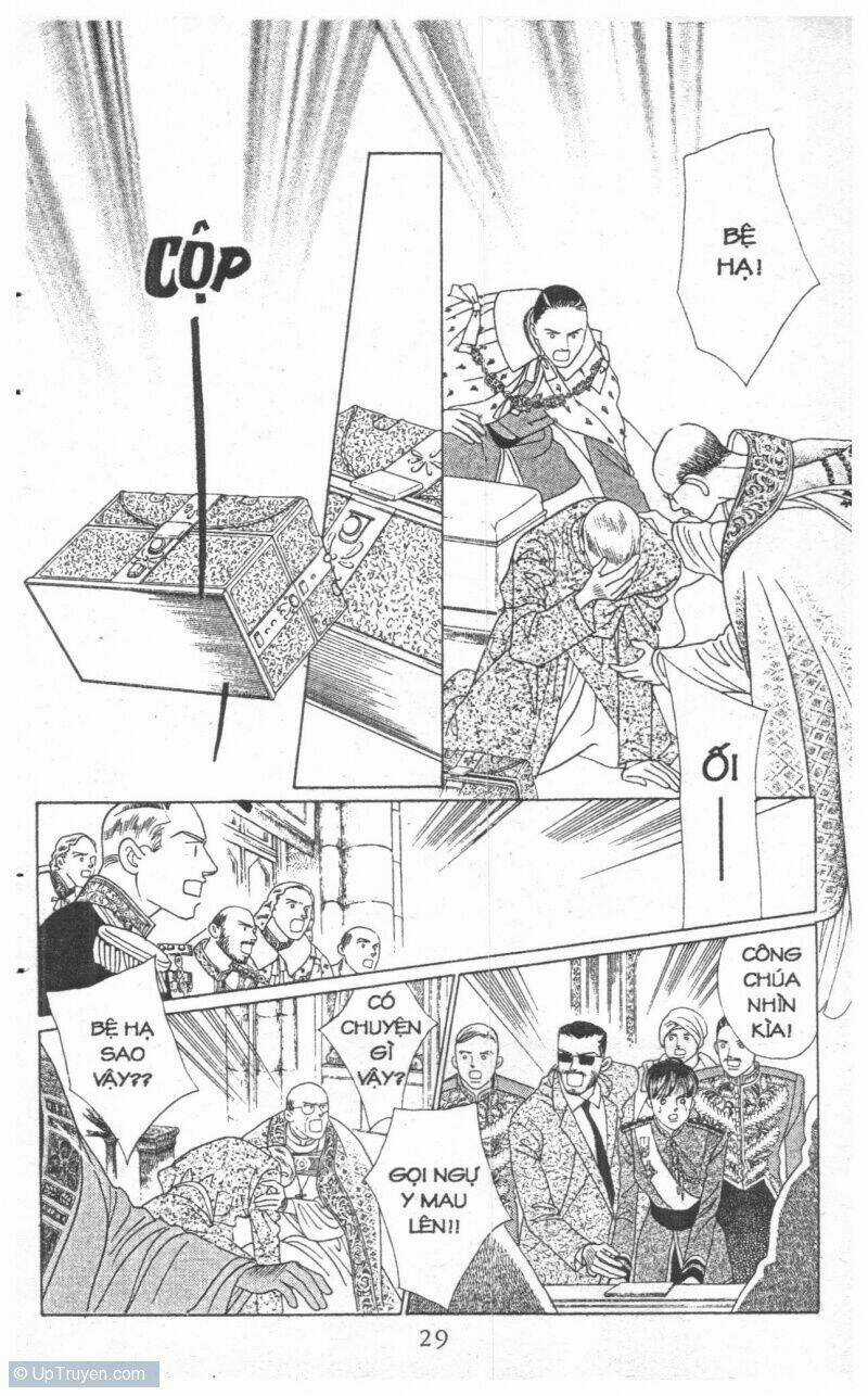 Nàng Tiên Ánh Trăng - Kaguya Hime Chapter 15 trang 26