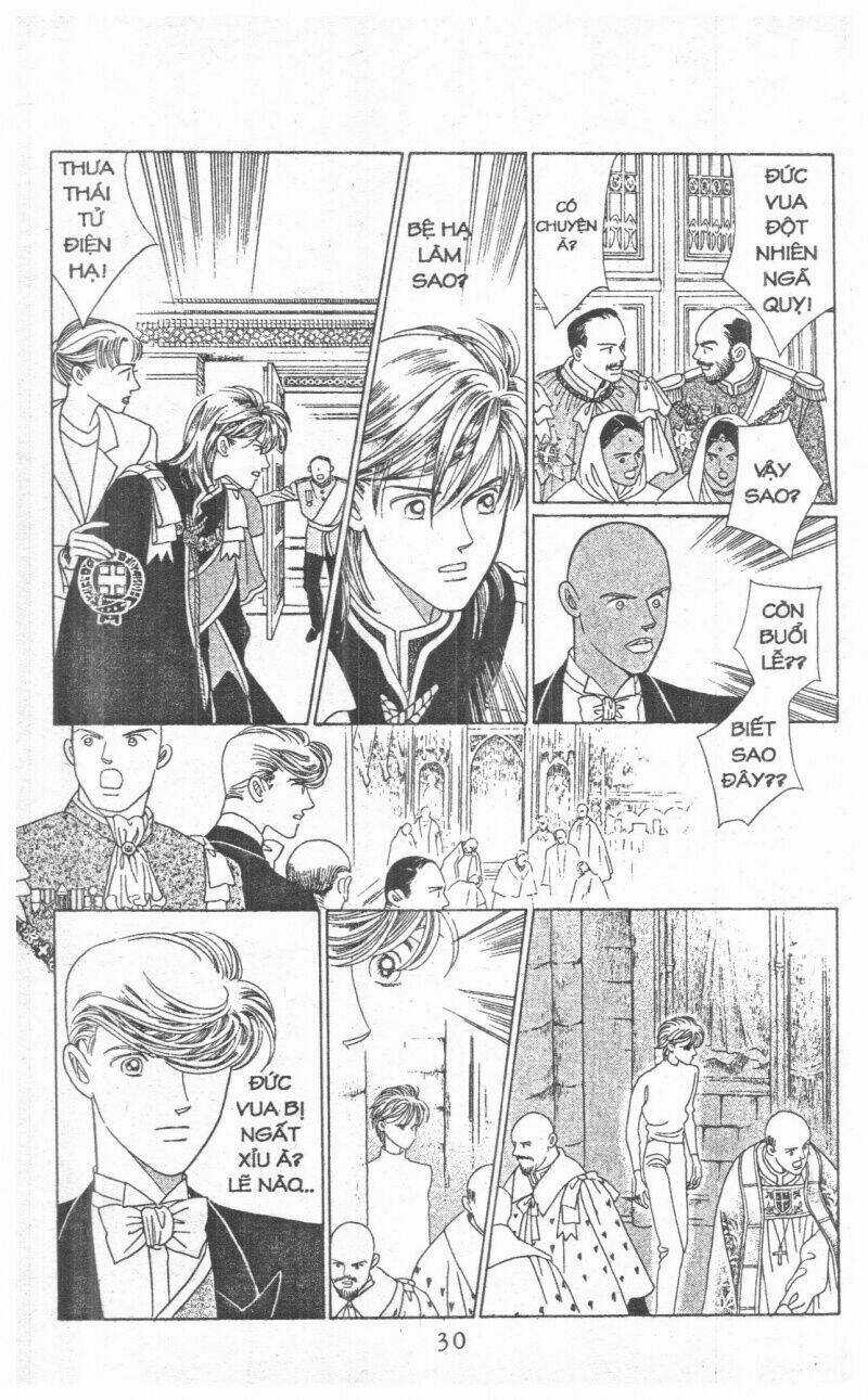 Nàng Tiên Ánh Trăng - Kaguya Hime Chapter 15 trang 27