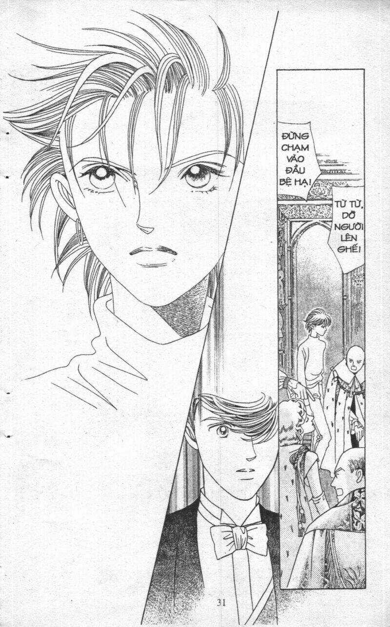 Nàng Tiên Ánh Trăng - Kaguya Hime Chapter 15 trang 28