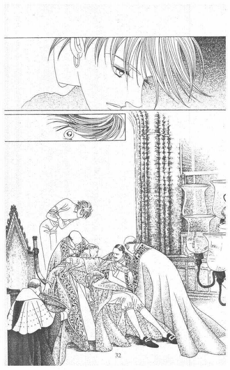Nàng Tiên Ánh Trăng - Kaguya Hime Chapter 15 trang 29