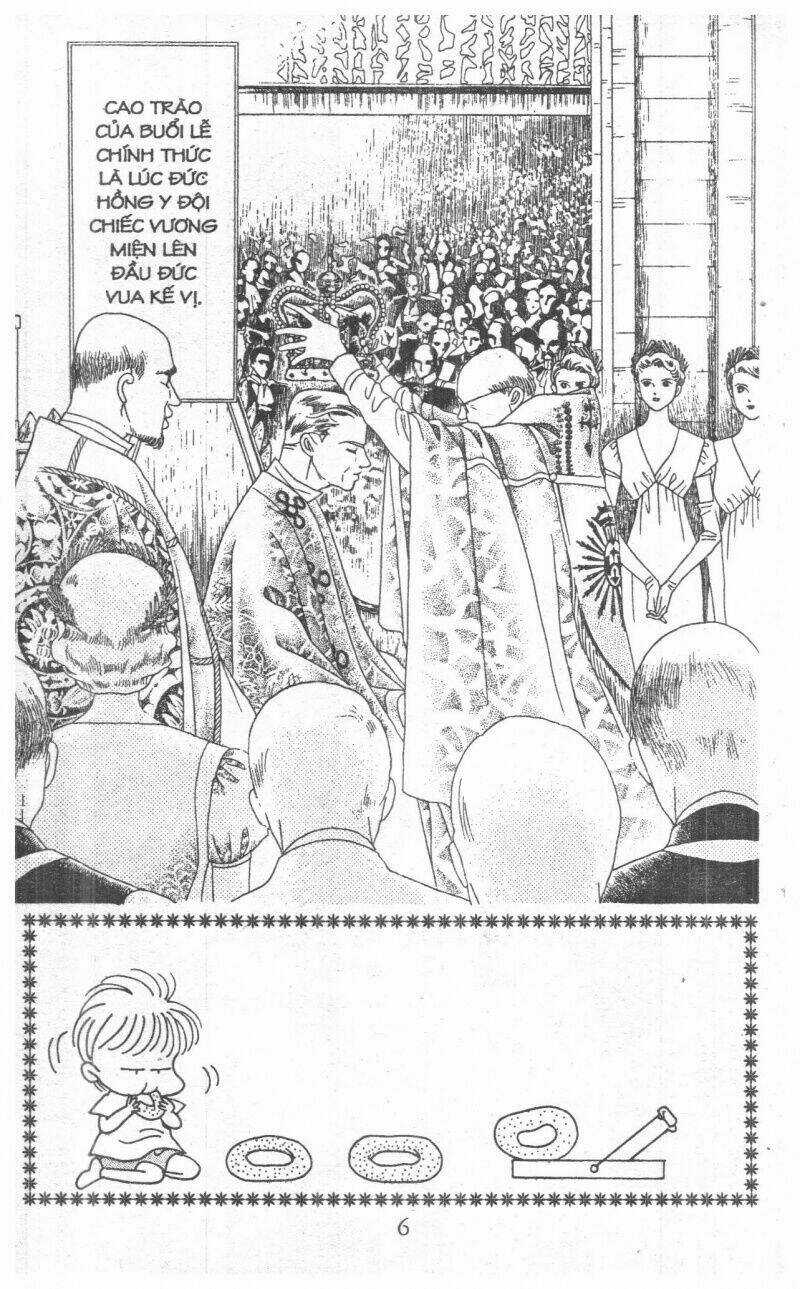 Nàng Tiên Ánh Trăng - Kaguya Hime Chapter 15 trang 3