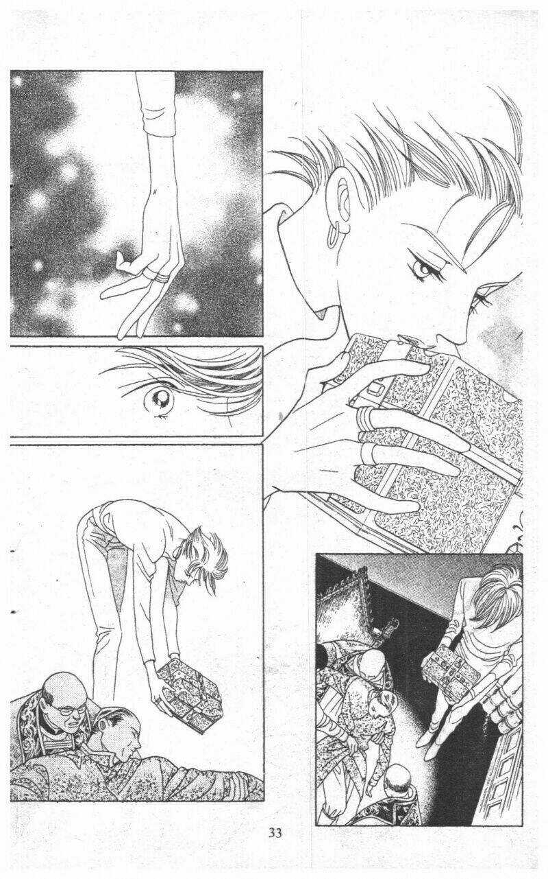 Nàng Tiên Ánh Trăng - Kaguya Hime Chapter 15 trang 30