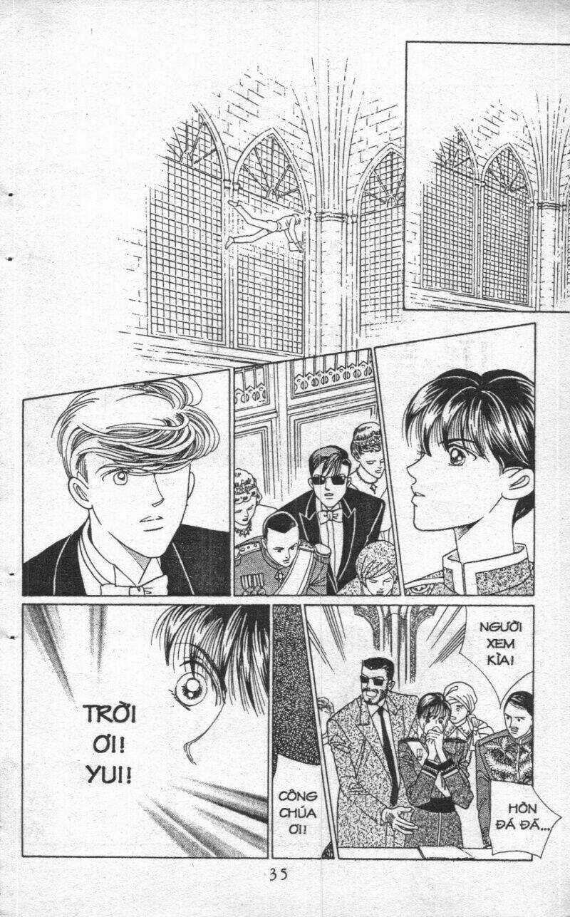 Nàng Tiên Ánh Trăng - Kaguya Hime Chapter 15 trang 32
