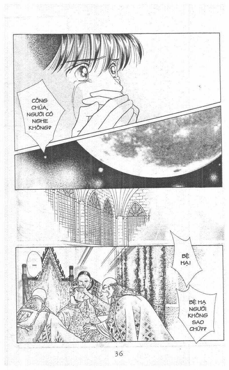 Nàng Tiên Ánh Trăng - Kaguya Hime Chapter 15 trang 33