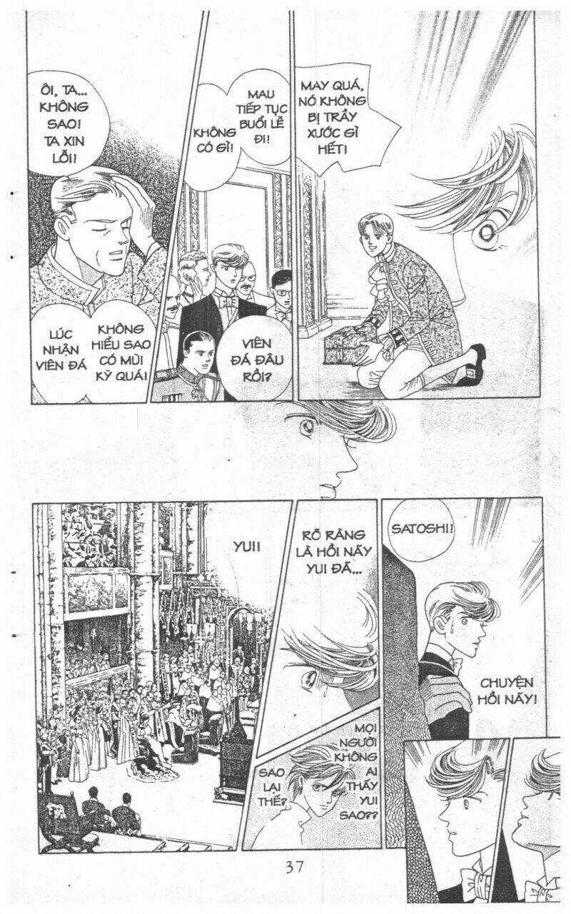 Nàng Tiên Ánh Trăng - Kaguya Hime Chapter 15 trang 34
