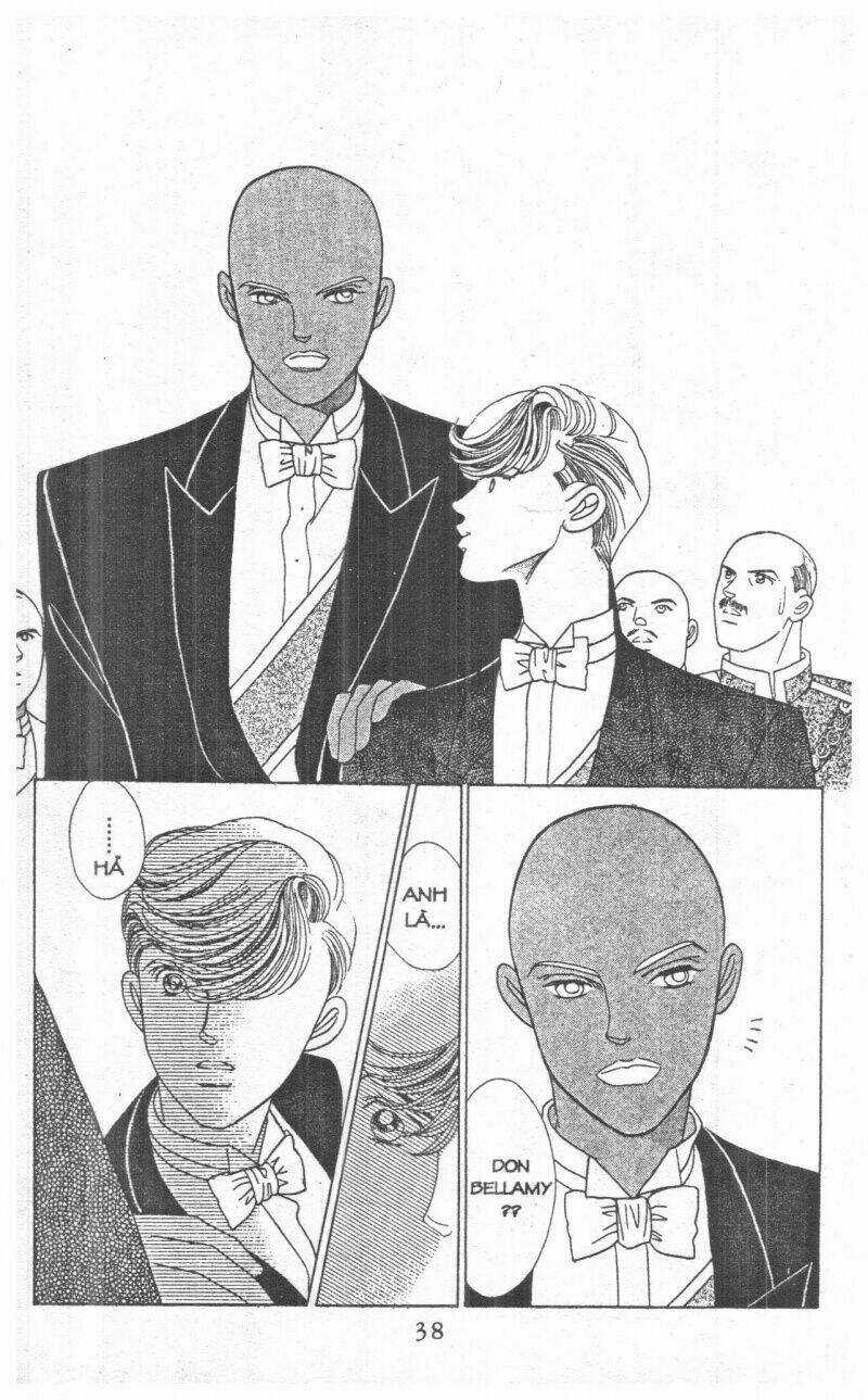 Nàng Tiên Ánh Trăng - Kaguya Hime Chapter 15 trang 35