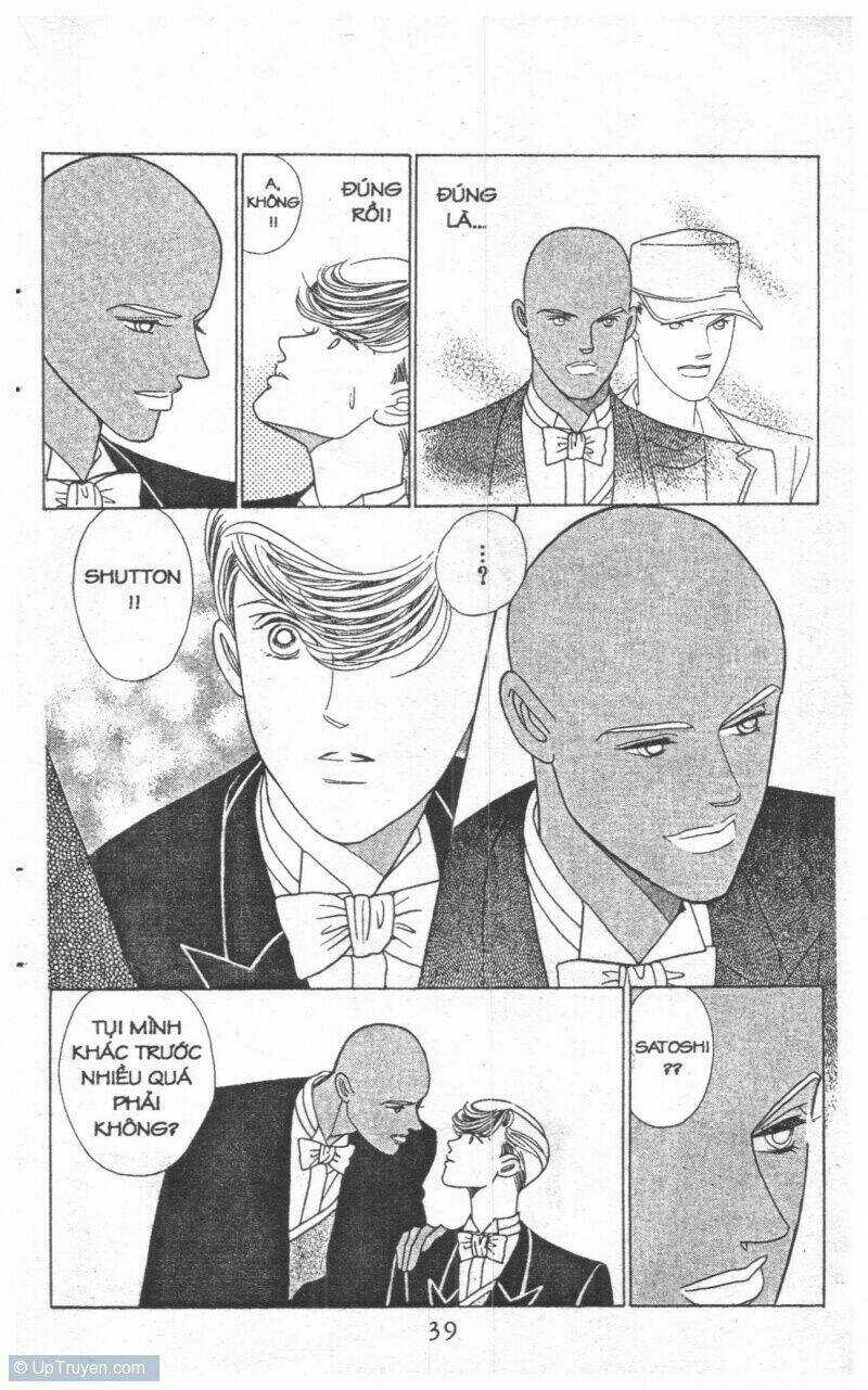 Nàng Tiên Ánh Trăng - Kaguya Hime Chapter 15 trang 36