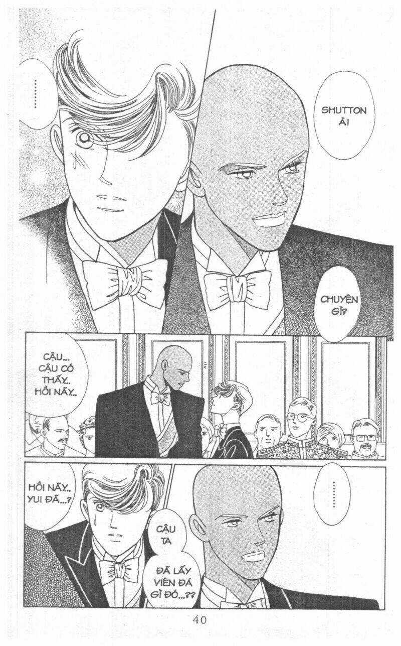 Nàng Tiên Ánh Trăng - Kaguya Hime Chapter 15 trang 37
