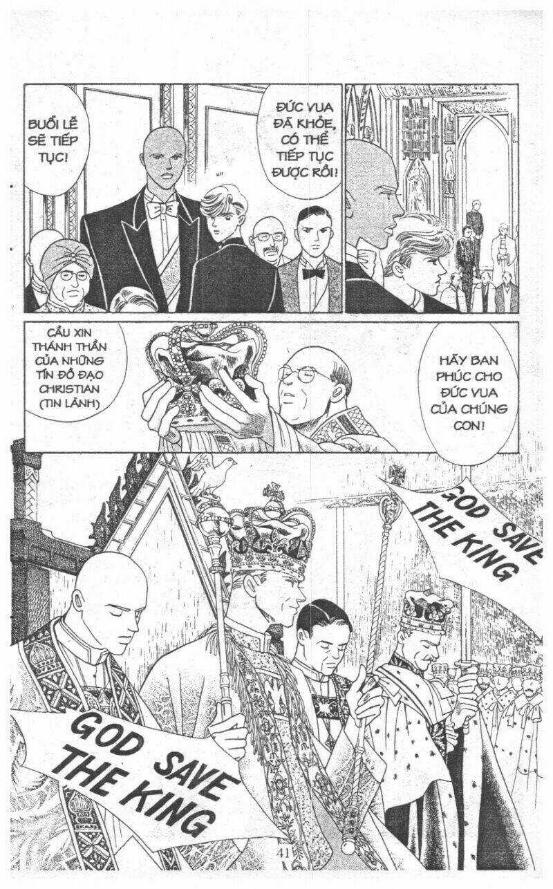 Nàng Tiên Ánh Trăng - Kaguya Hime Chapter 15 trang 38