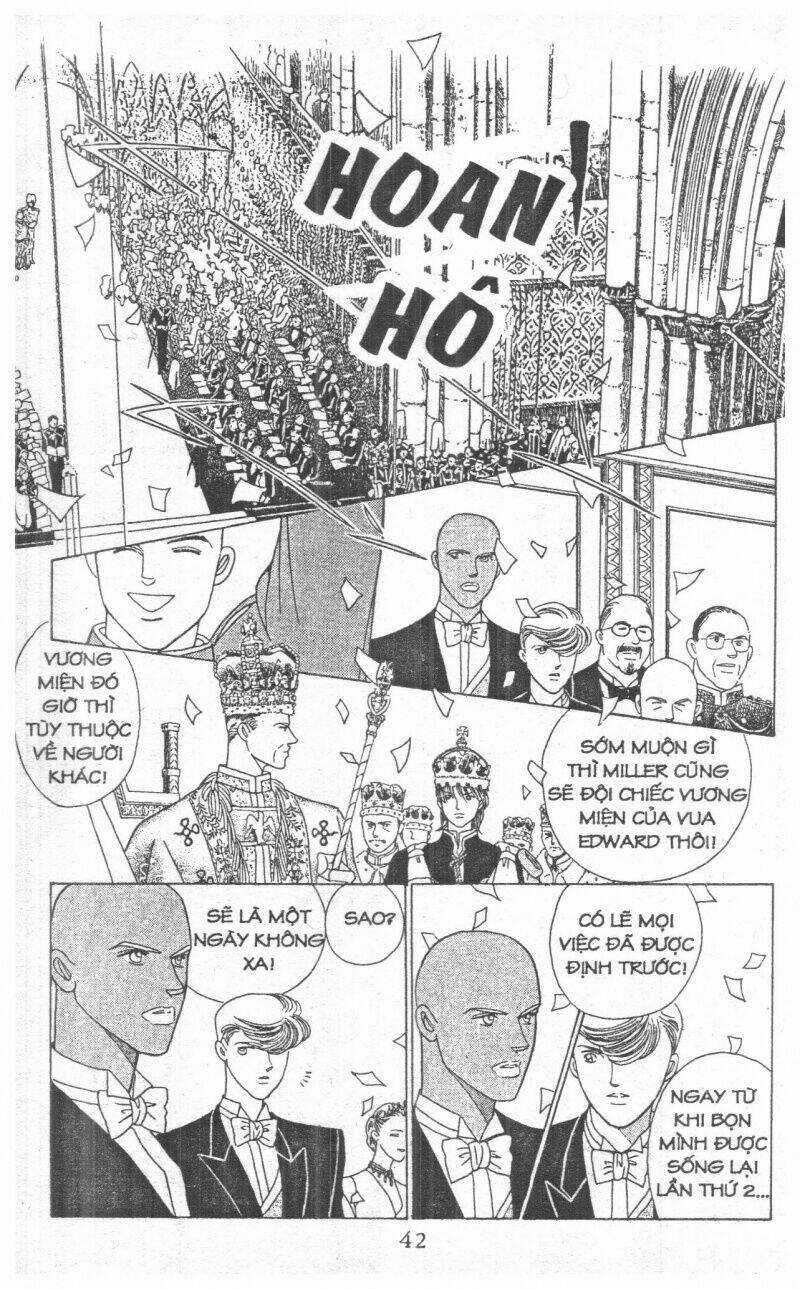 Nàng Tiên Ánh Trăng - Kaguya Hime Chapter 15 trang 39