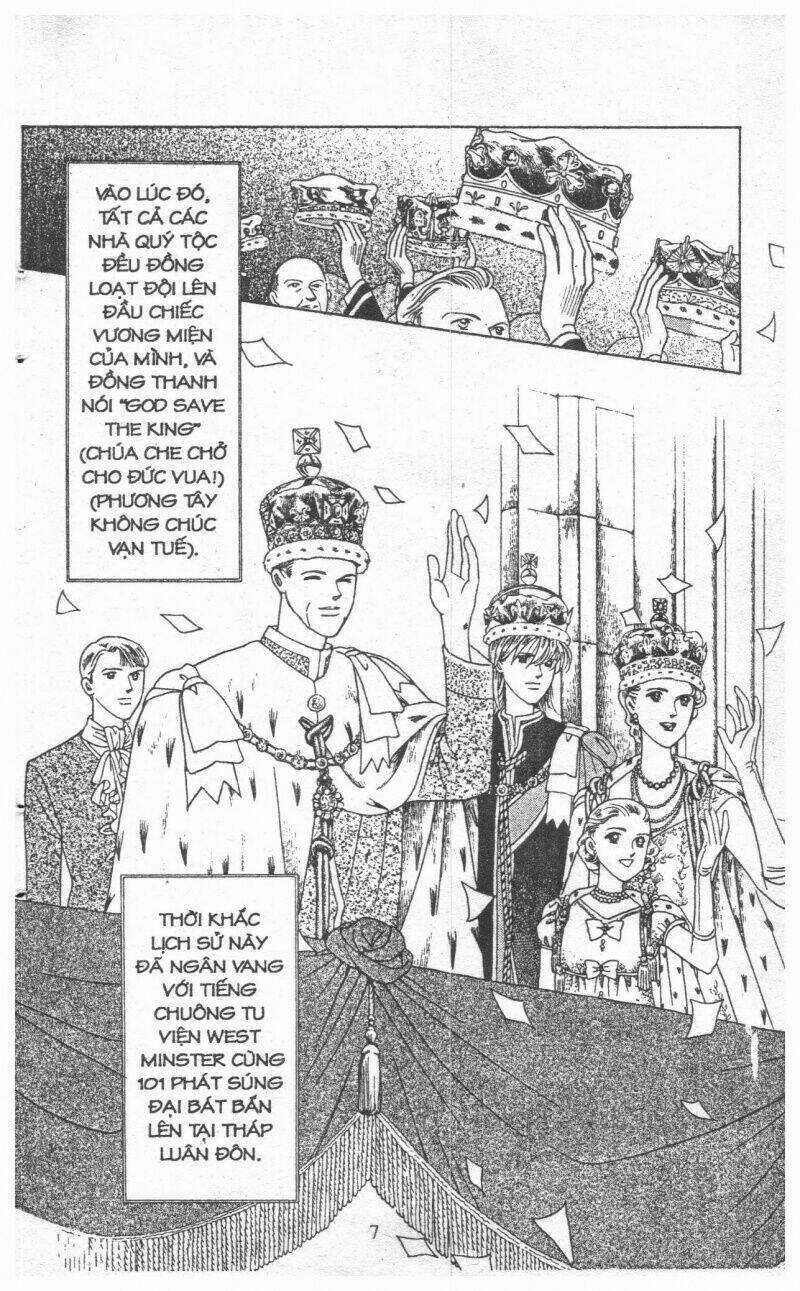 Nàng Tiên Ánh Trăng - Kaguya Hime Chapter 15 trang 4