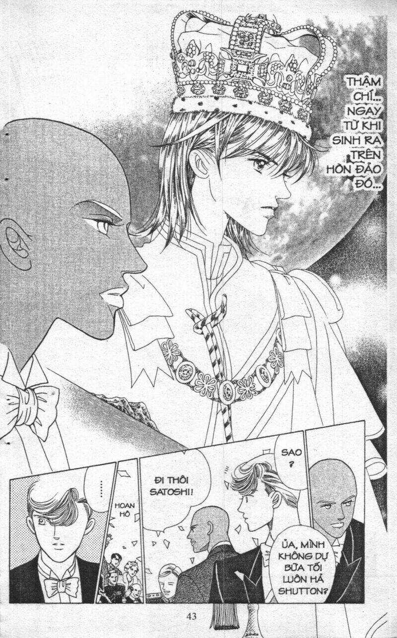 Nàng Tiên Ánh Trăng - Kaguya Hime Chapter 15 trang 40