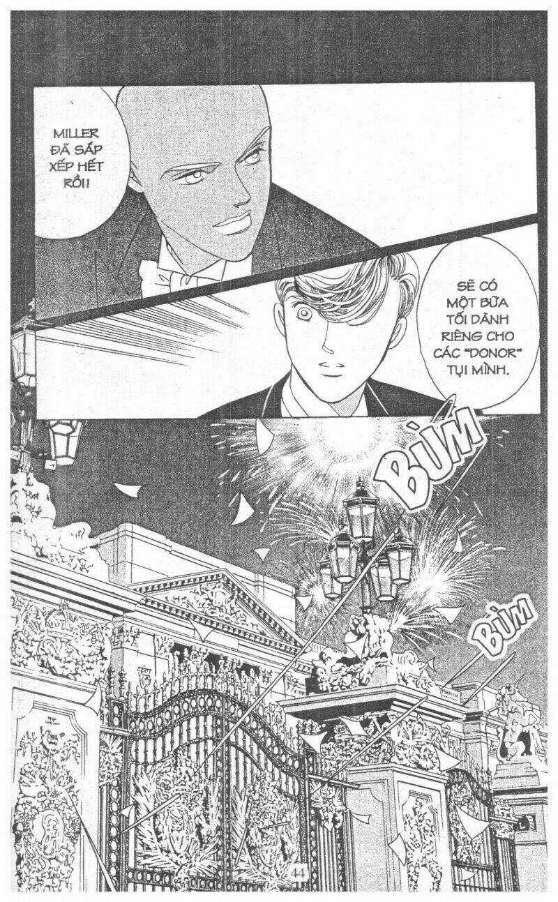 Nàng Tiên Ánh Trăng - Kaguya Hime Chapter 15 trang 41