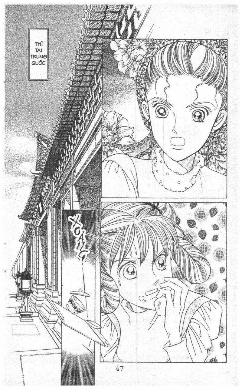 Nàng Tiên Ánh Trăng - Kaguya Hime Chapter 15 trang 44