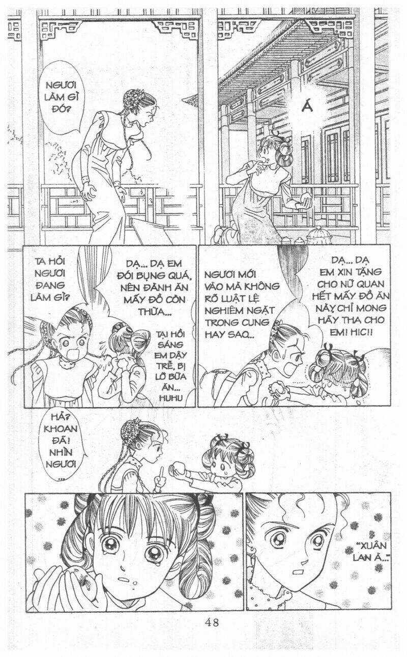 Nàng Tiên Ánh Trăng - Kaguya Hime Chapter 15 trang 45