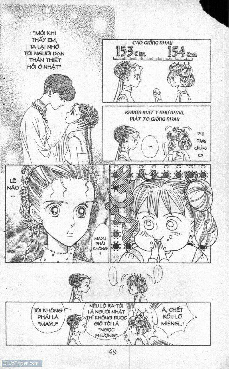 Nàng Tiên Ánh Trăng - Kaguya Hime Chapter 15 trang 46
