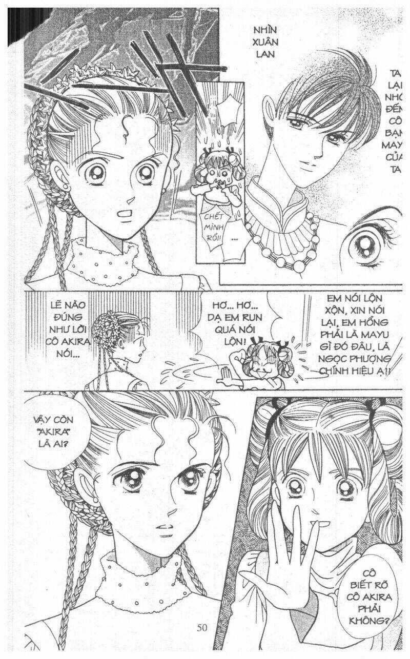Nàng Tiên Ánh Trăng - Kaguya Hime Chapter 15 trang 47