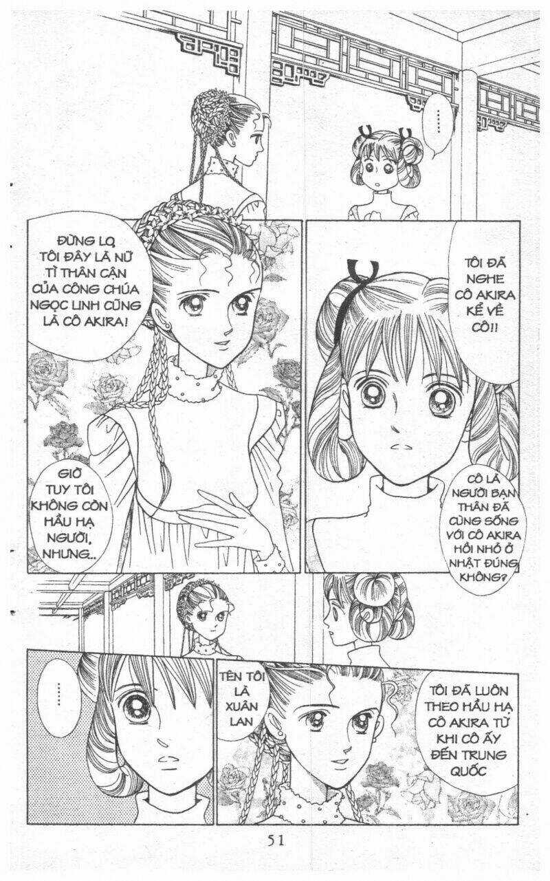 Nàng Tiên Ánh Trăng - Kaguya Hime Chapter 15 trang 48