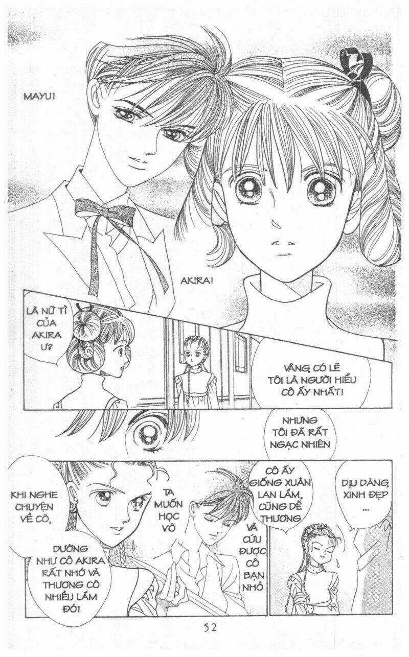 Nàng Tiên Ánh Trăng - Kaguya Hime Chapter 15 trang 49