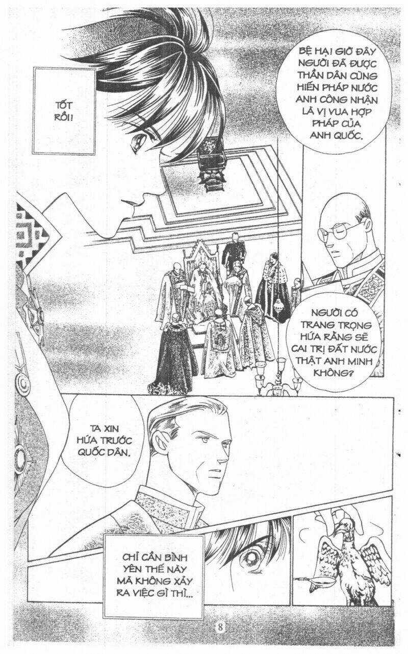 Nàng Tiên Ánh Trăng - Kaguya Hime Chapter 15 trang 5