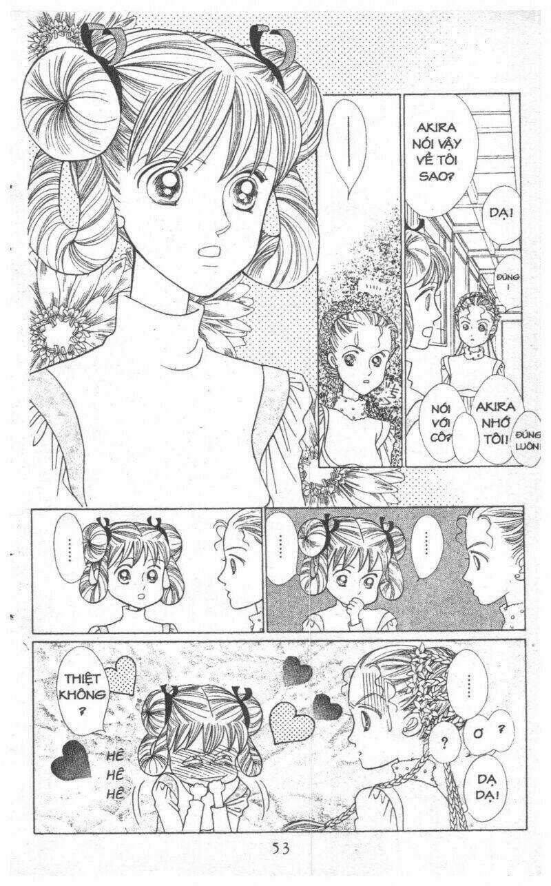Nàng Tiên Ánh Trăng - Kaguya Hime Chapter 15 trang 50