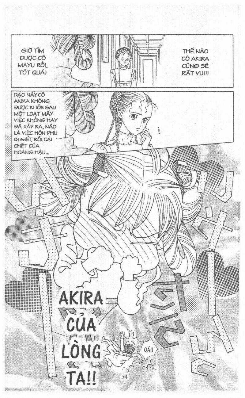 Nàng Tiên Ánh Trăng - Kaguya Hime Chapter 15 trang 51