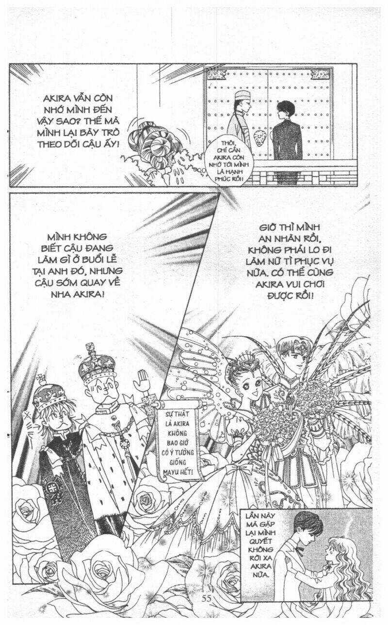 Nàng Tiên Ánh Trăng - Kaguya Hime Chapter 15 trang 52