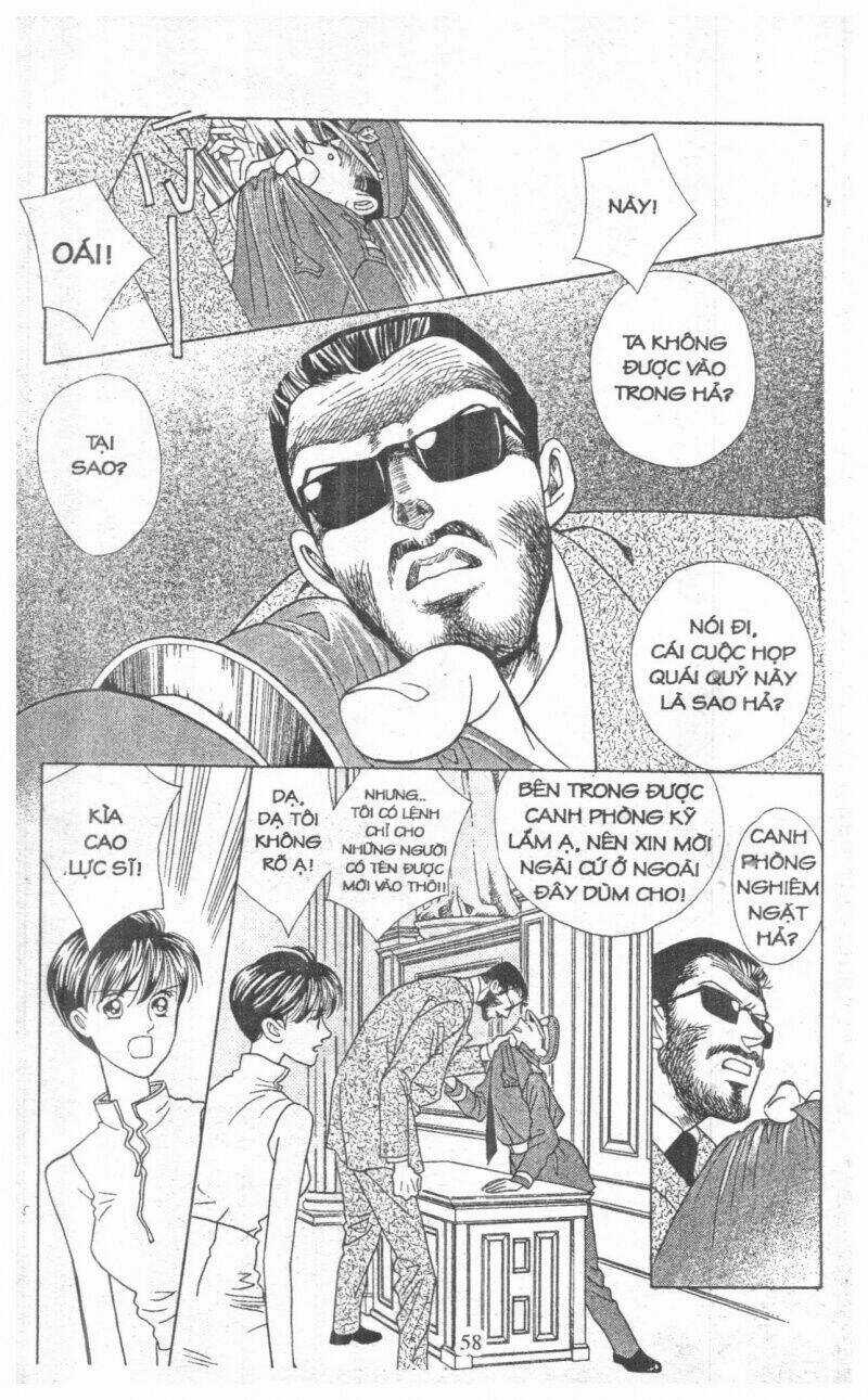 Nàng Tiên Ánh Trăng - Kaguya Hime Chapter 15 trang 55