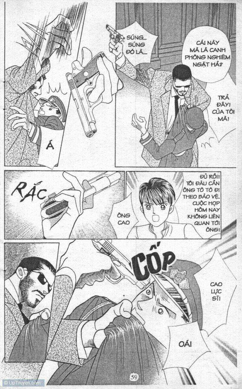 Nàng Tiên Ánh Trăng - Kaguya Hime Chapter 15 trang 56
