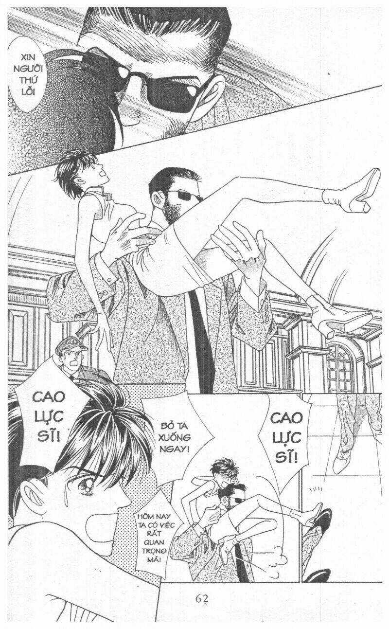 Nàng Tiên Ánh Trăng - Kaguya Hime Chapter 15 trang 59