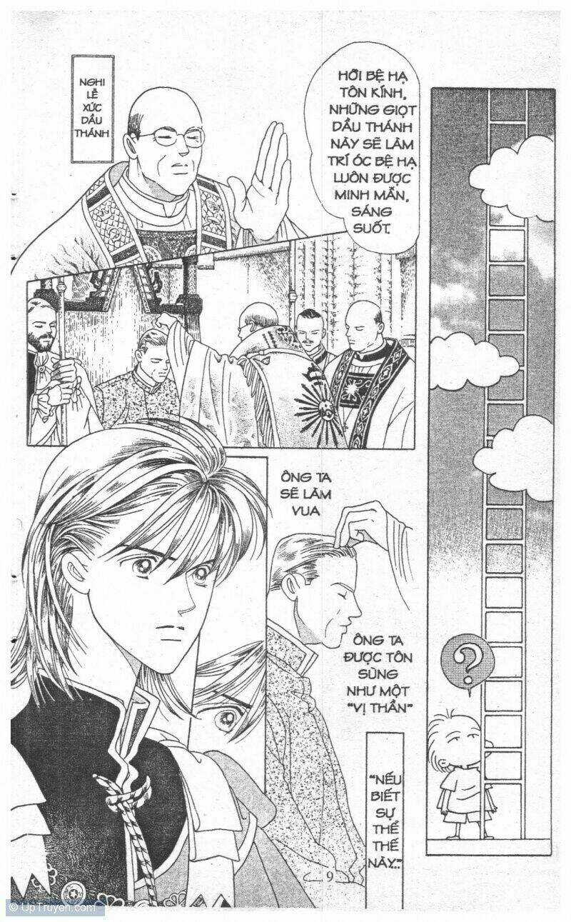 Nàng Tiên Ánh Trăng - Kaguya Hime Chapter 15 trang 6