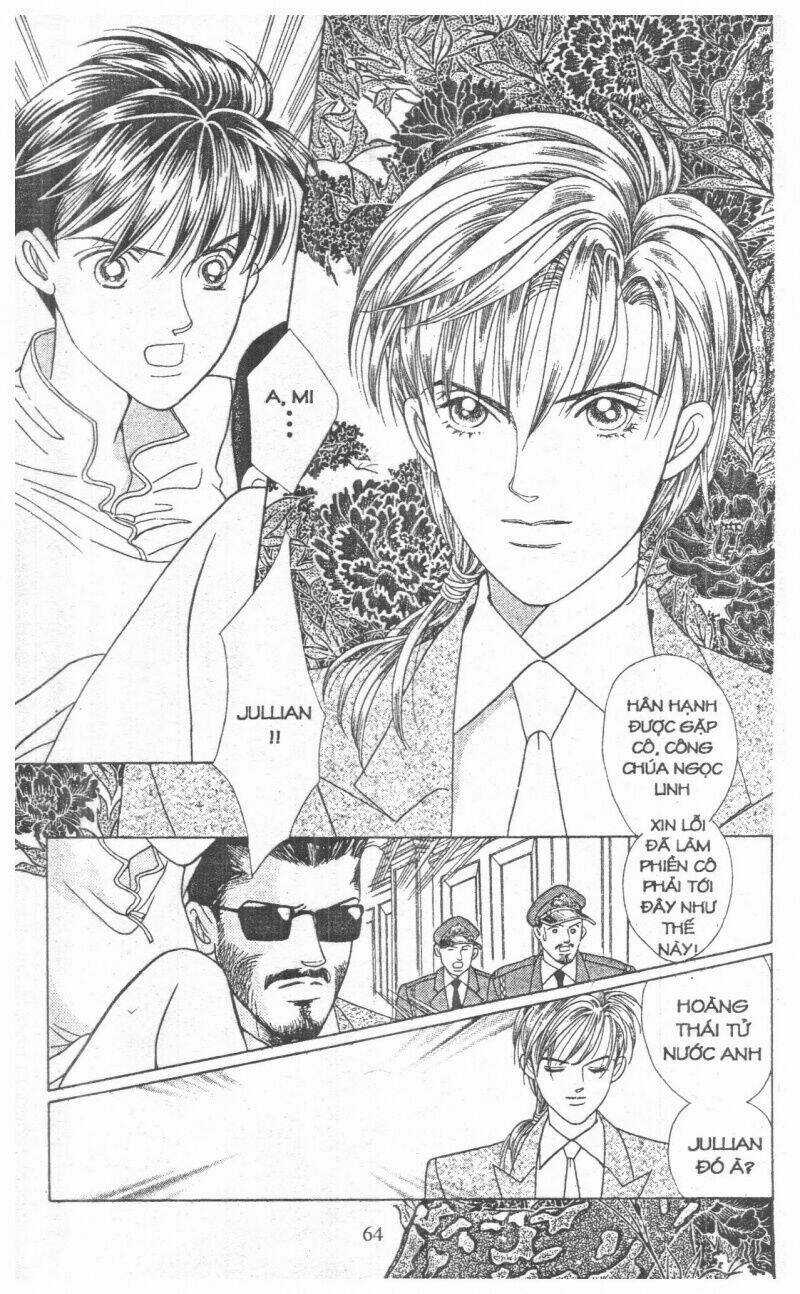 Nàng Tiên Ánh Trăng - Kaguya Hime Chapter 15 trang 61