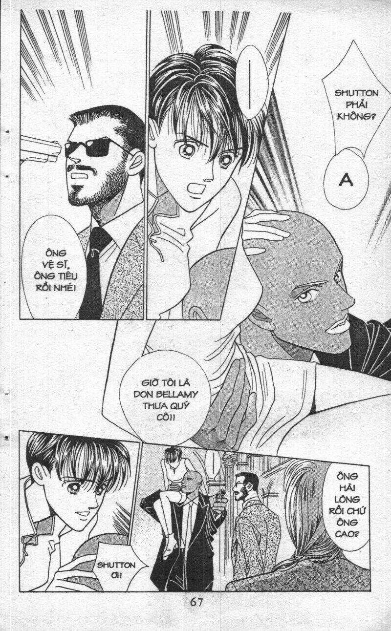 Nàng Tiên Ánh Trăng - Kaguya Hime Chapter 15 trang 64