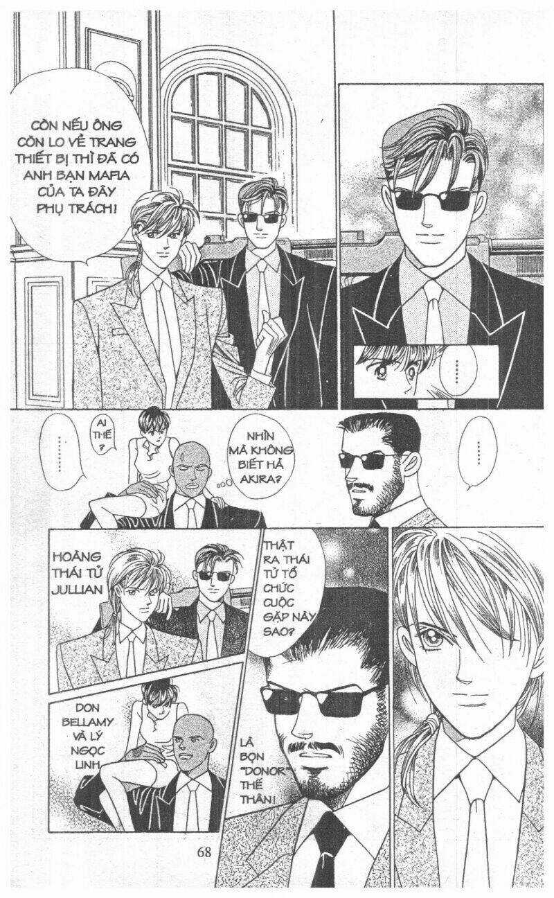 Nàng Tiên Ánh Trăng - Kaguya Hime Chapter 15 trang 65