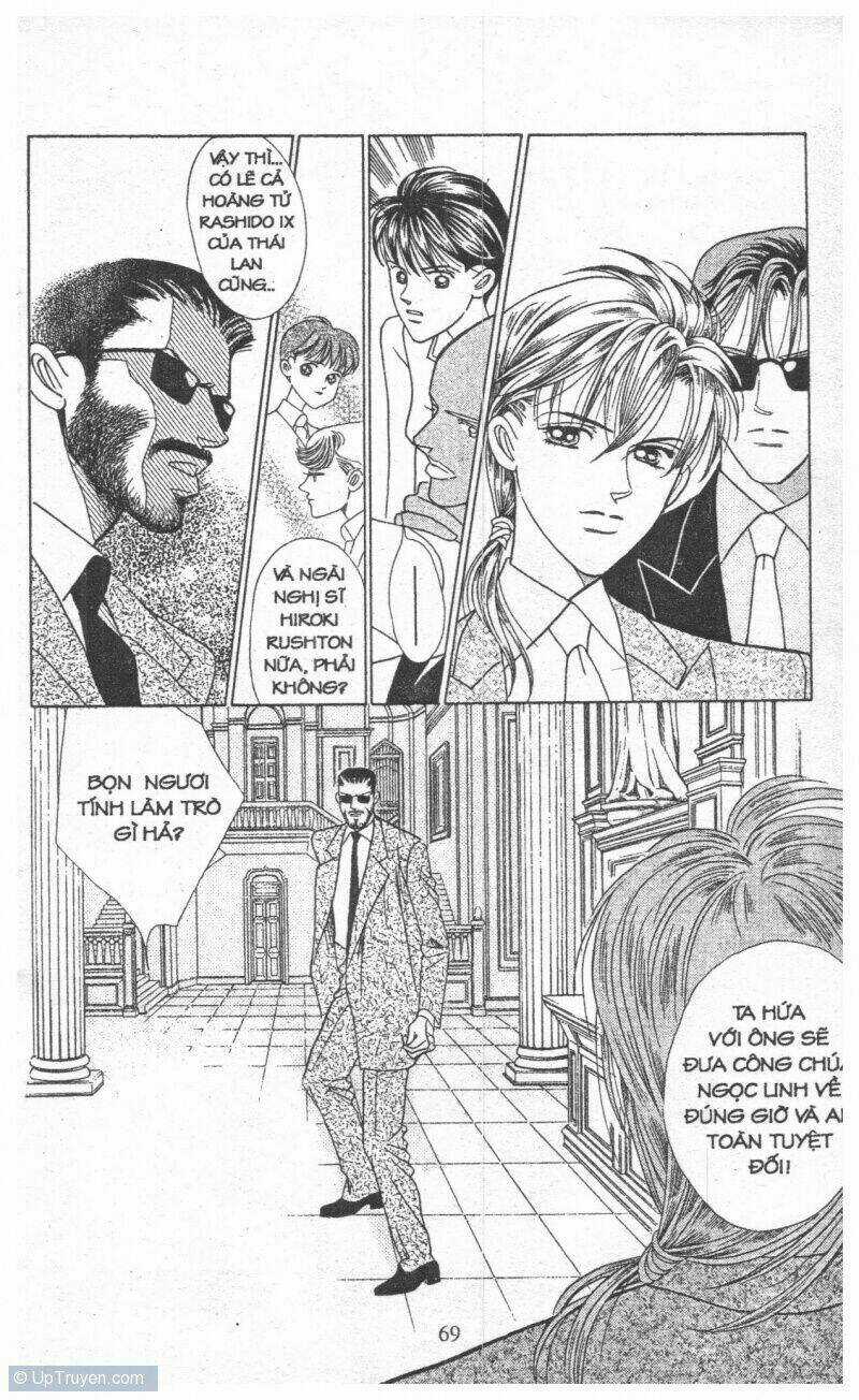 Nàng Tiên Ánh Trăng - Kaguya Hime Chapter 15 trang 66