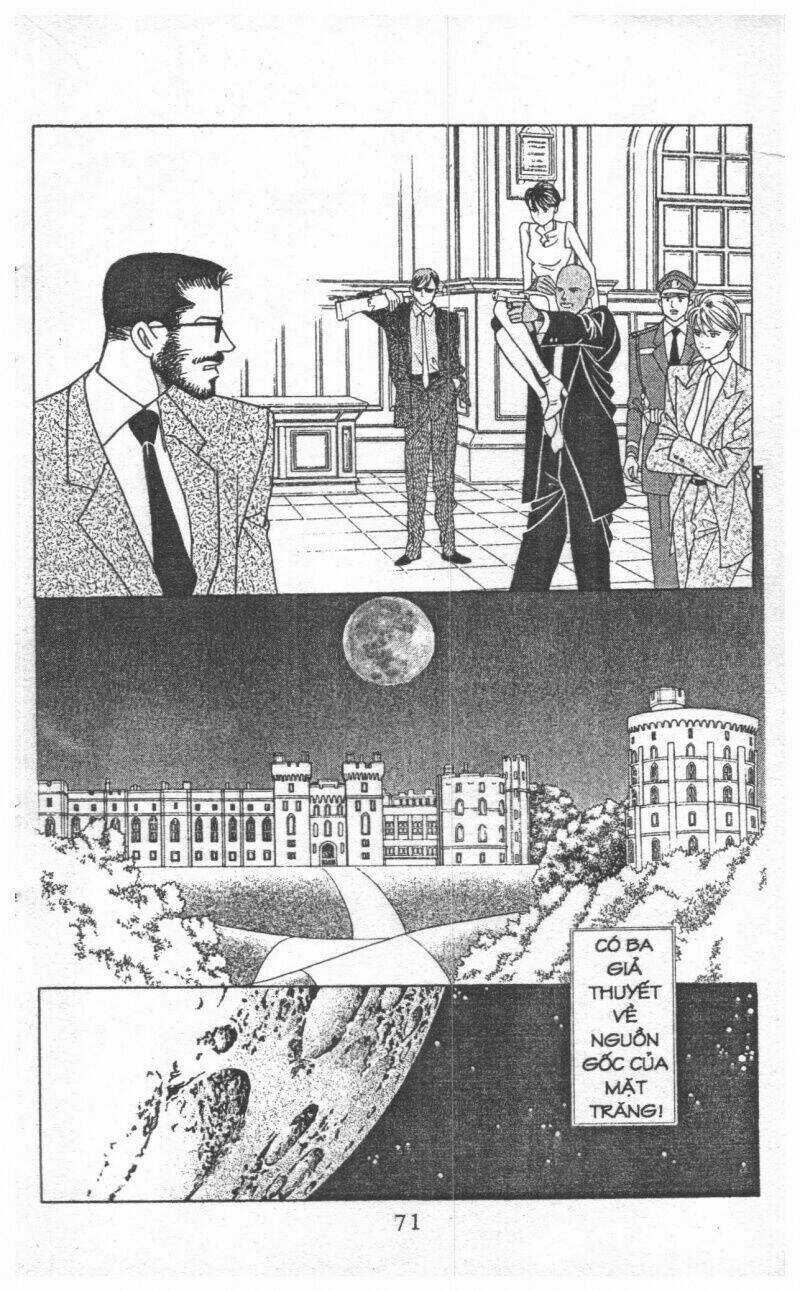 Nàng Tiên Ánh Trăng - Kaguya Hime Chapter 15 trang 68
