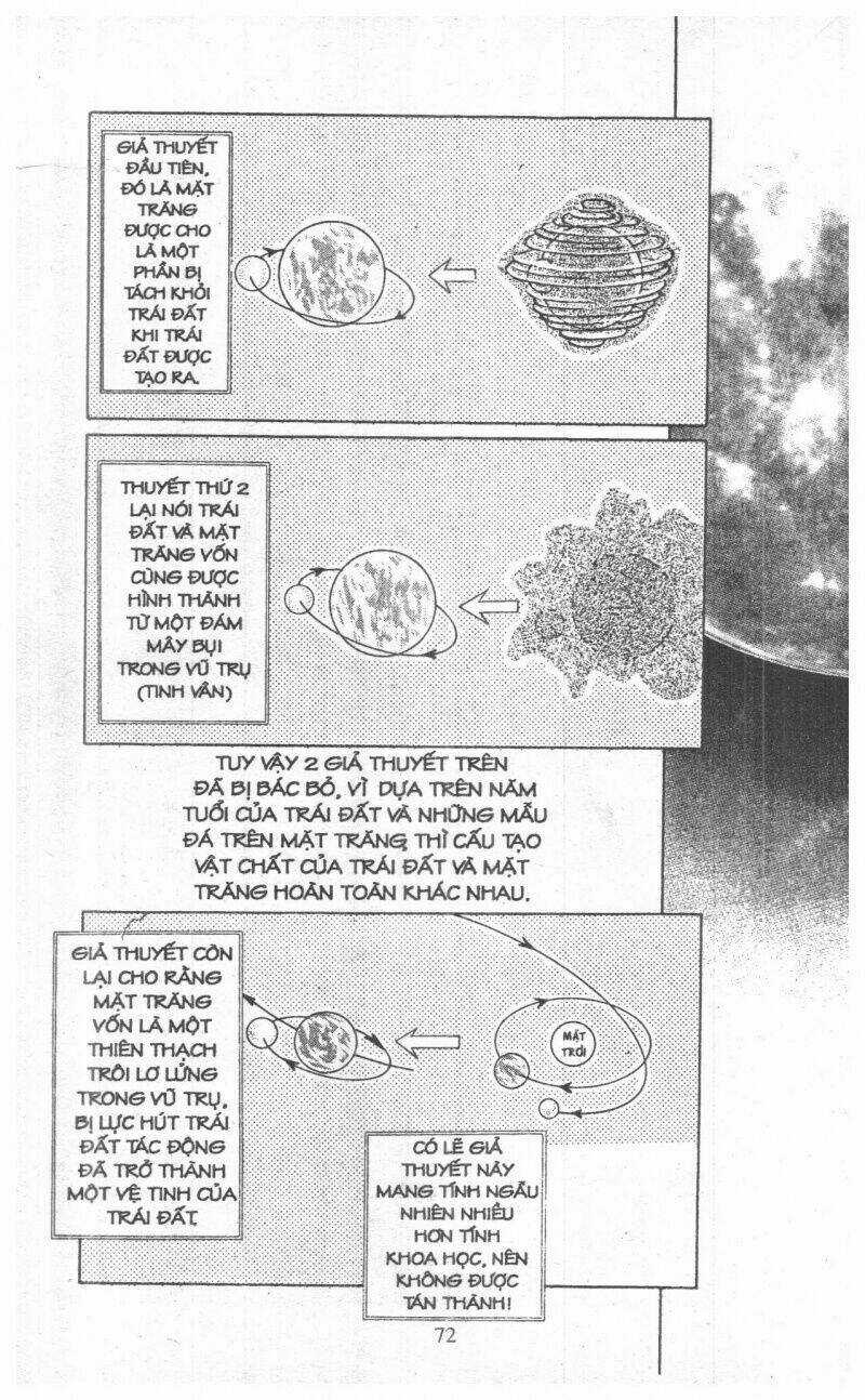 Nàng Tiên Ánh Trăng - Kaguya Hime Chapter 15 trang 69