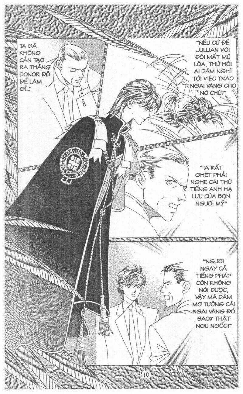 Nàng Tiên Ánh Trăng - Kaguya Hime Chapter 15 trang 7