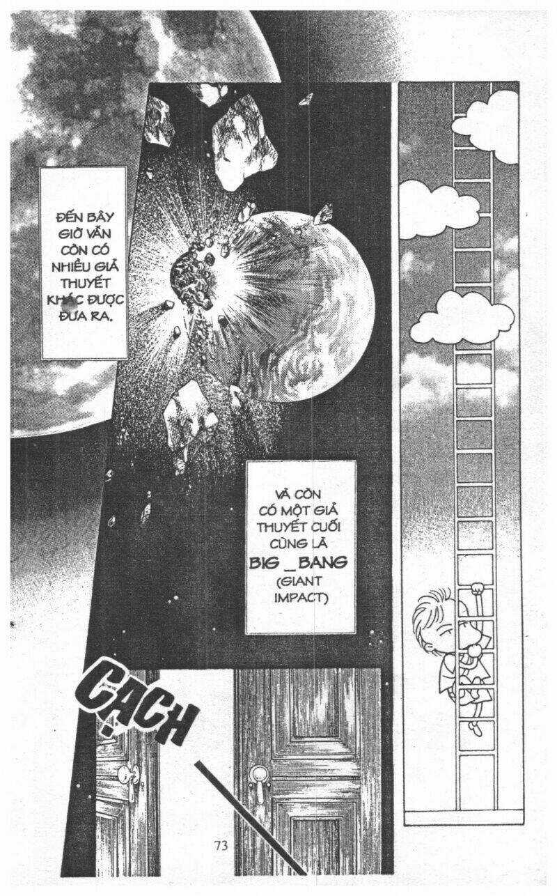 Nàng Tiên Ánh Trăng - Kaguya Hime Chapter 15 trang 70