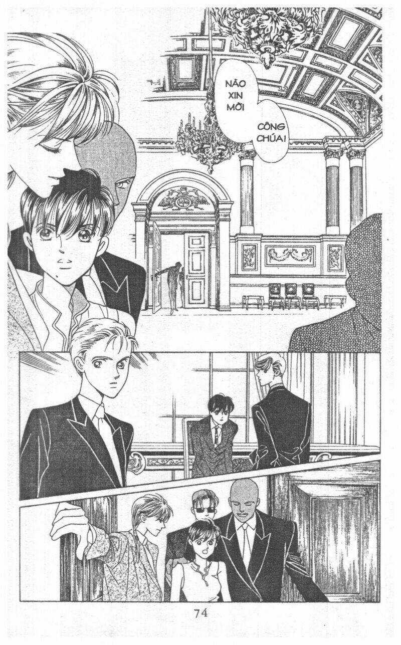 Nàng Tiên Ánh Trăng - Kaguya Hime Chapter 15 trang 71
